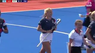 Les bleues se qualifient pour les championnats d'Europe !!! 🏑🥳