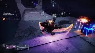 Destiny 2 haunted forest noob misses loot