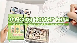 persiapan tahun baru | review planner 2024 super lengkap dari Life Plan Journal!