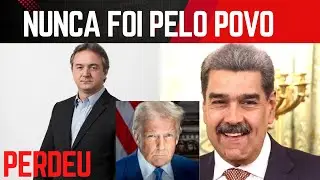 JBS, PETRÓLEO E VENEZUELA: NUNCA FOI SOBRE O POVO