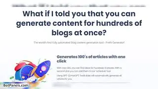Textbuilder Blog Text Generation AI
