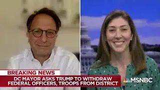 Lisa Page, newest MSNBC Contributor
