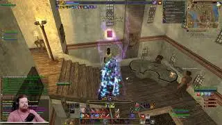 EverQuest 2 | Server: Halls of Fate | Haddens Earring & Strange Black Rock