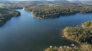 Deep Creek Lake - Fall 2025