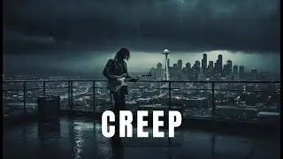CREEP | Atmospheric Grunge Progressive Rock