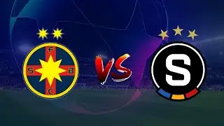 FCSB - Sparta | sestřih