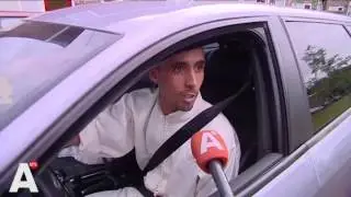 Baden Powellweg al tijden onbegaanbaar
