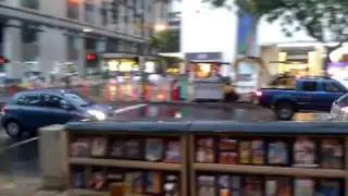 flooding in Waikiki