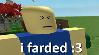 Играем в совершенно случайные игры Roblox