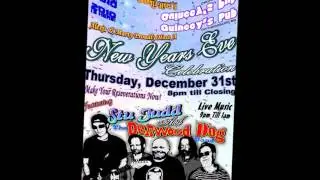 22   auld lange syne   stu judd & the derwood dog    live @ quincy's new year's eve!  december 31, 2