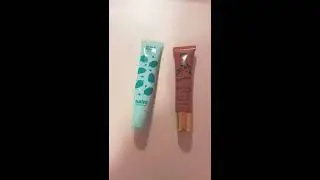 ShopMissA Lip Balms Review! AOA Studio & Malibu Glitz!