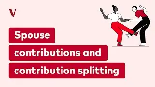 What are spouse contributions and contribution splitting? | Vanguard Super Learn Series