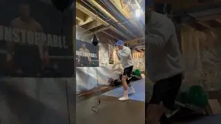 &ldquo;The slip step&rdquo; is a valuable tool. #boxingtraining #boxingaddict #footworkdrills #motivation
