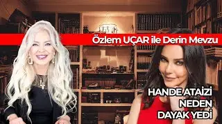 HANDE ATAİZİ NEDEN DAYAK YEDİ #handeataizi #dayak #program #canlıyayın