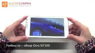 Fonbuy.ru - Обзор Orro n7100