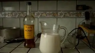 AlmondMILK