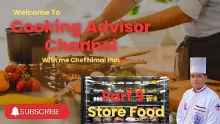 Free Cooking Classes for Beginners in Nepali | Part 9 | Store Food |