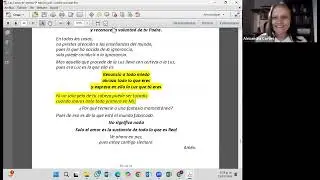 Lectura Carta 26 y 27 - Las Cartas de Jeshua