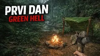 Zapeo sam usred Amazone! [Green Hell EP 1]