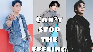 Jungkook  - Can’t stop the feeling [FMV]