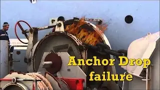 ❂ TOP  Ships Anchor Drop Failure 2016 ✿✿