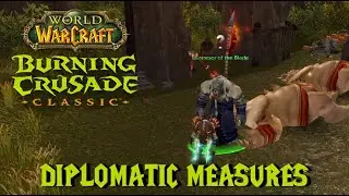Diplomatic Measures - Horde