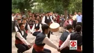 Sivas Halayları   -       Karahisar Halayı