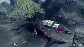 Blade & Soul - Landscapes (KCBT2) - HD
