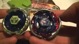 Hyperblades: Cosmic Pegasus F:D unboxing