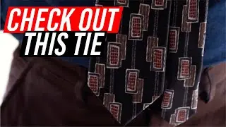 Stefano Cau Bespoke Tie Design Review 2022! #tie #review