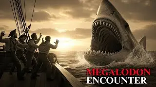 Early Arctic Explorers Claimed They Encountered a Frozen Megalodon