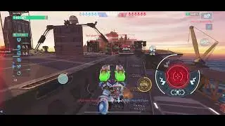Ultimate Lynx MK2 Setup Guide for War Robots F2P Players #warrobots #wr #viral #trending #lynx