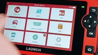 LAUNCH X431 CRP919E Full System Automotive Diagnostic Tool OBD 2 scanner Support CAN FD protocol