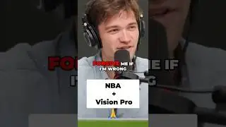 I Tried the Lakers Courtside Experience with Vision Pro