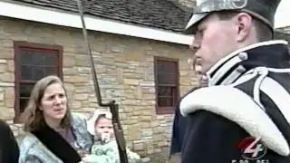 Old News: MHS closing Historic Fort Snelling