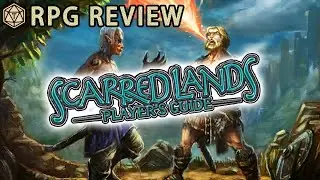 Scarred Lands Player&rsquo;s Guide (D&D 5e): Things get pretty heavy! 👼  RPG Review