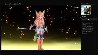 Trials of Mana obtaining the kind sphere