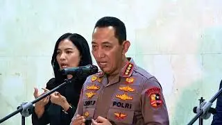 Kapolri Listyo Sigit: Polri Tetap di Bawah Presiden Sesuai Amanat Reformasi