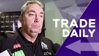 Trade Daily: Hine's trade review