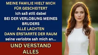 Sie dachten, ich arbeite im Dreck … bis sie verstanden, wer ich bin…