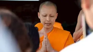 #ทบทวนโอวาท #ถวายภัตตาหารพระธรรมยาตรา ณ โลตัสแลนด์ ๑๓ มกราคม ๒๕๖๙