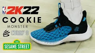 Curry 9 