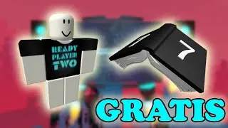 Cara dapet TOPI BUKU dan BAJU GRATIS | Roblox Indonesia