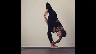 yoga danseur n°3