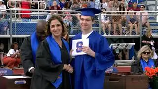 Sheyenne High School Graduation: Class of 2021