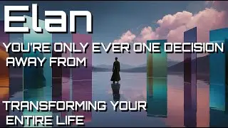 ELAN - 112 - The Decision (full session)