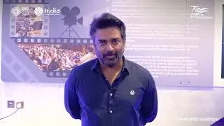Expo 2020 Dubai | India Pavilion | Mr. R. Madhavan, Indian Actor