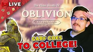 ⚔️ Oblivion Remastered ⚔️ | 🧙 Arcane University Quests!🧙 | #oblivion #oblivionremastered #shortsfeed