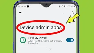 Device Admin Apps In Motorola | Device Admin Apps Android