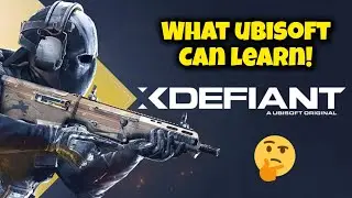 What Ubisoft Can LEARN from XDefiant Before It Shuts Down